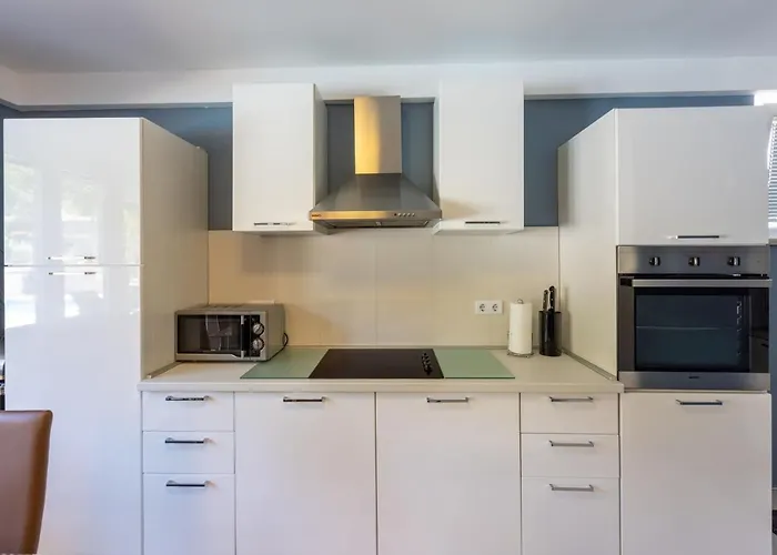 Hébergement de vacances House Moderna 2 Crikvenica