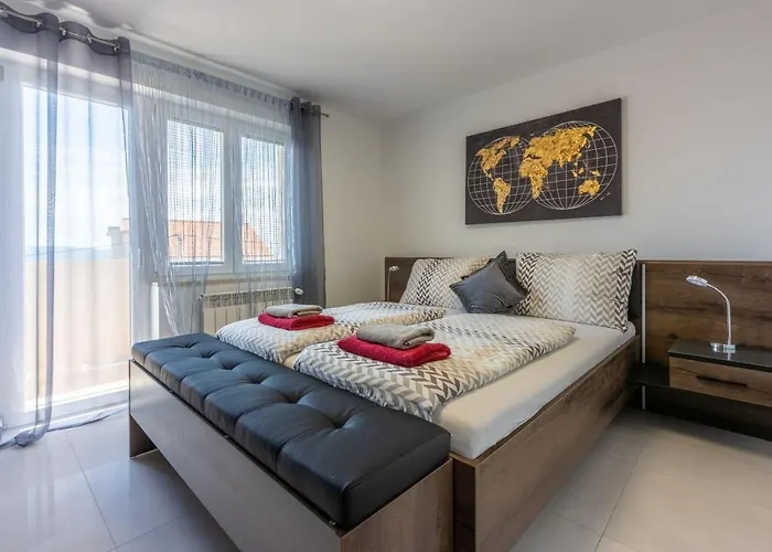 House Moderna 2 בית נופש *
