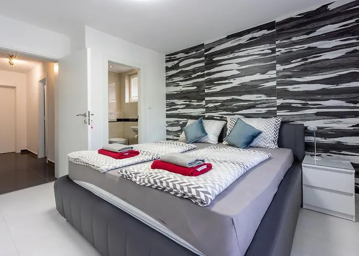 בית נופש House Moderna 2 קריקווניצה