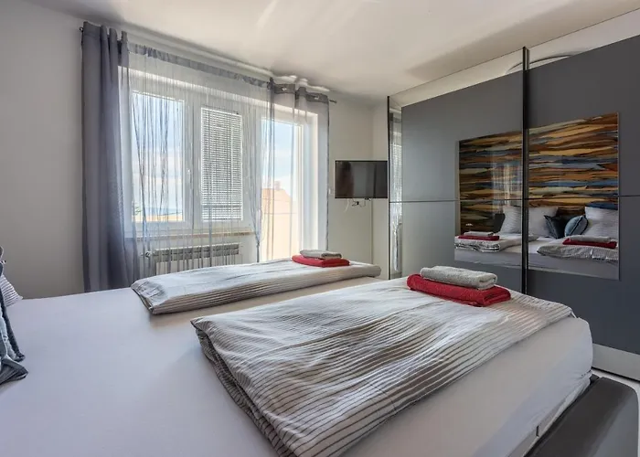 בית נופש House Moderna 2 קריקווניצה