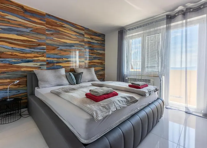 בית נופש House Moderna 2 קריקווניצה