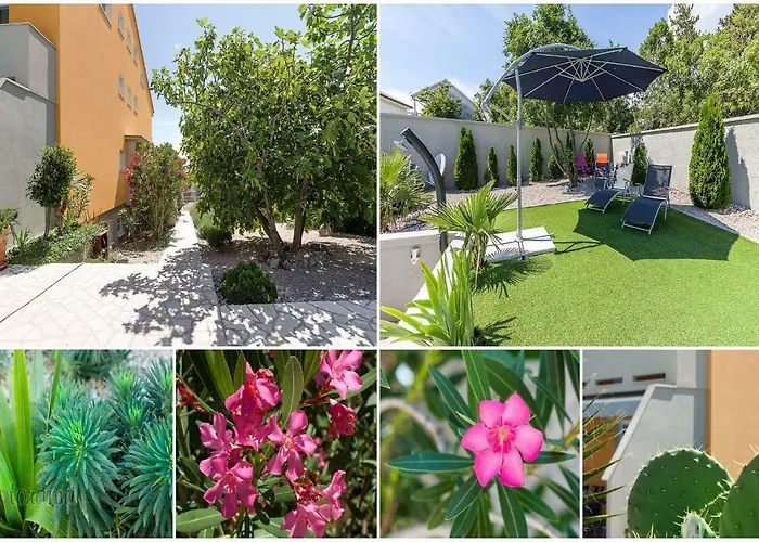 Hébergement de vacances House Moderna 2 Crikvenica