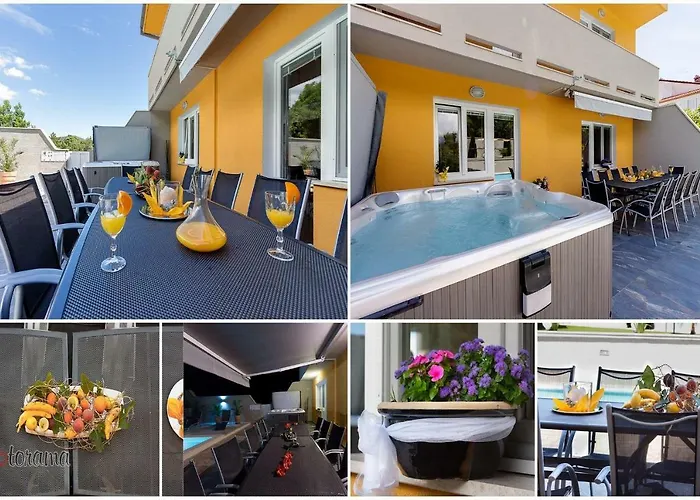 בית נופש House Moderna 2